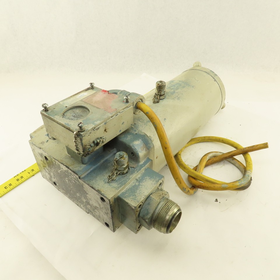 Hydraulic Filter Assembly From Rexroth 7.5Hp 20 Gallon Power Unit