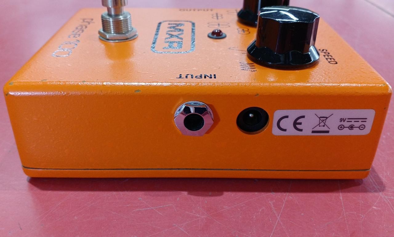 MXR PHASE100 Phase Shifter Pedal