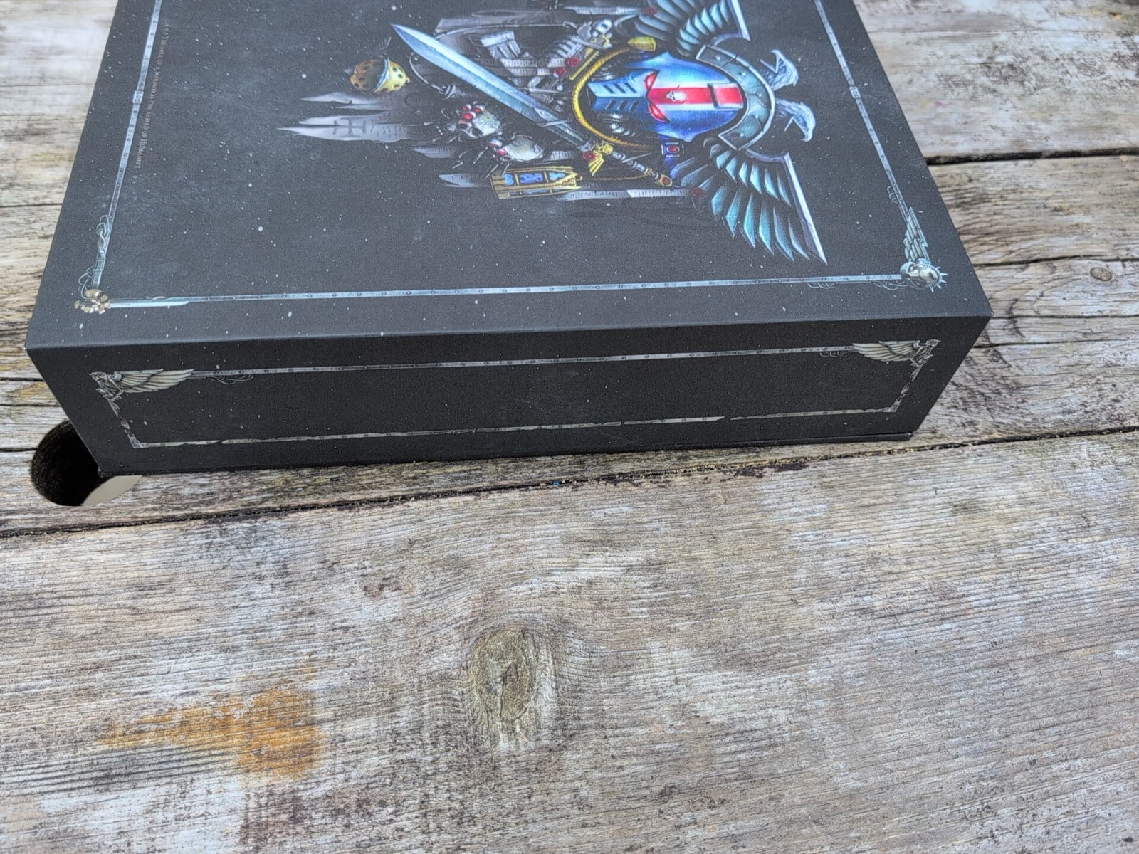 Limited Edition Space Marine Codex 8th Edition 2017 0297 Warhammer 40K