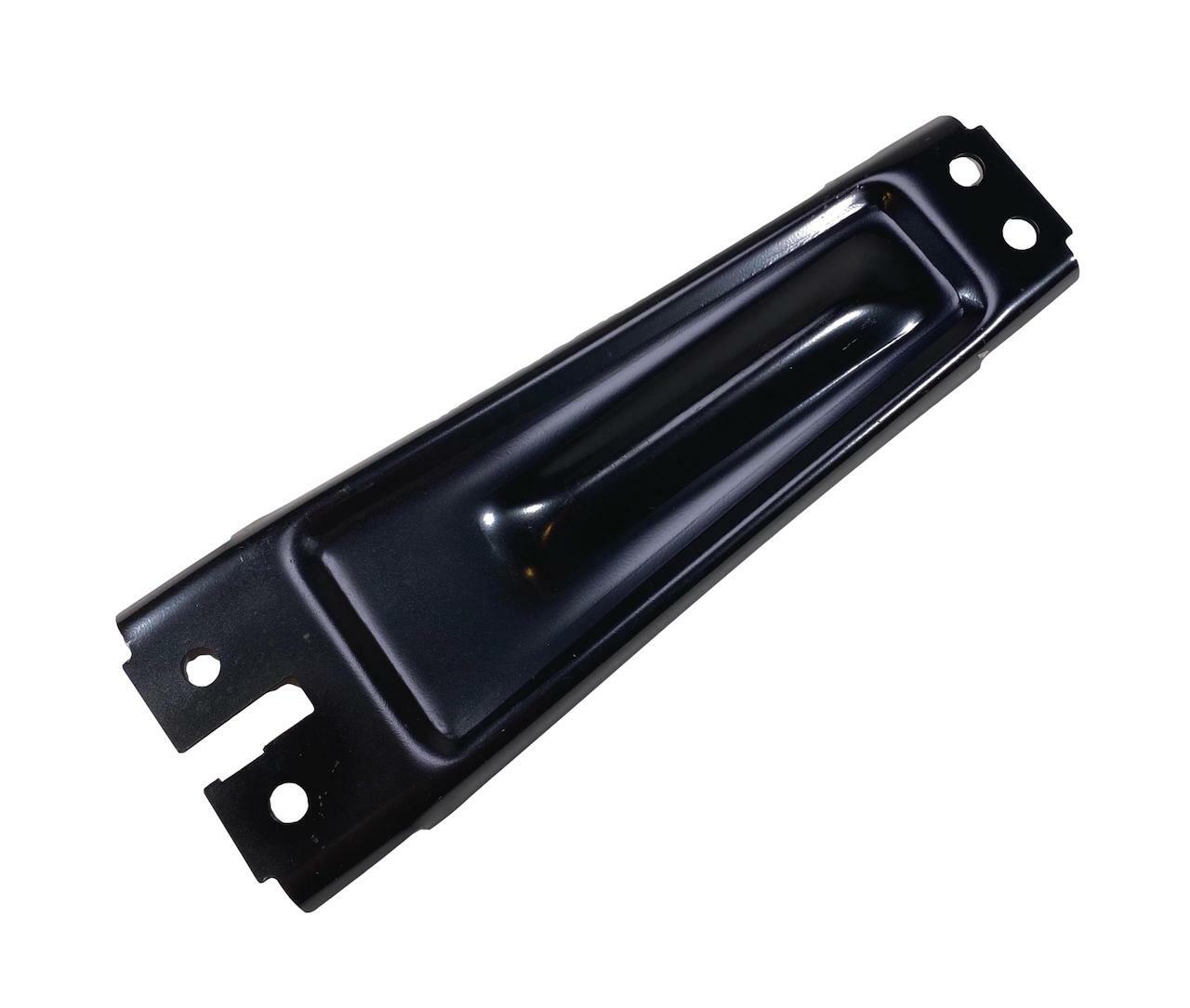 57 Chevy Quarter Panel Fin Block Off Plate Passenger Side 1957 Chevrolet New