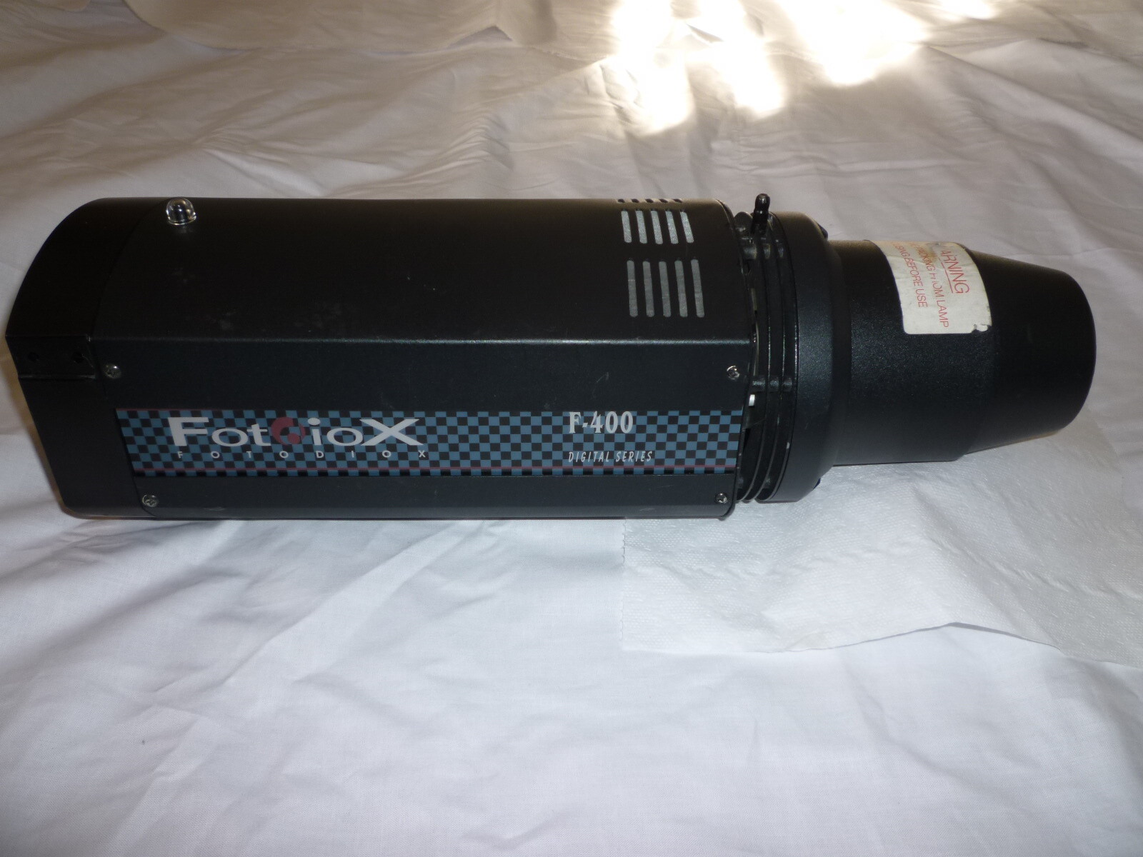 FOXODIOX HIGH SPEED PRO FLASHER F-400