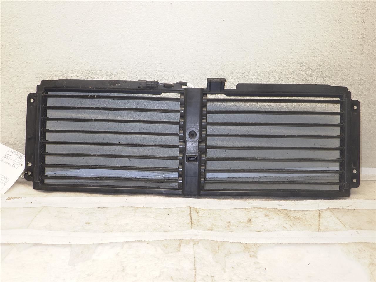 2023 Equinox Upper Air Shutter 1621528
