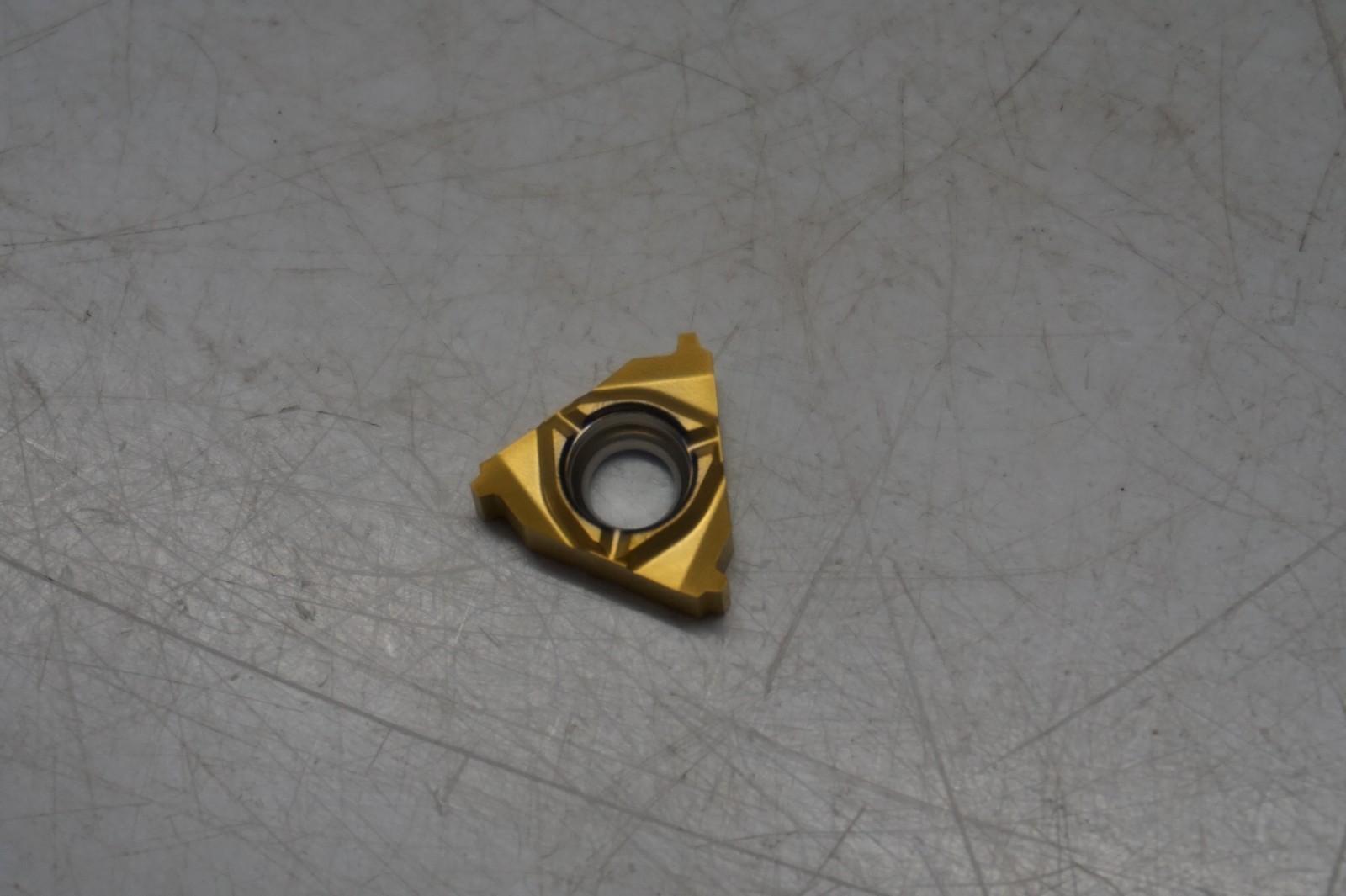 CARMEX Vargus 12 ST ACME INTERNAL RH SA 120 Carbide Threading Thread Insert