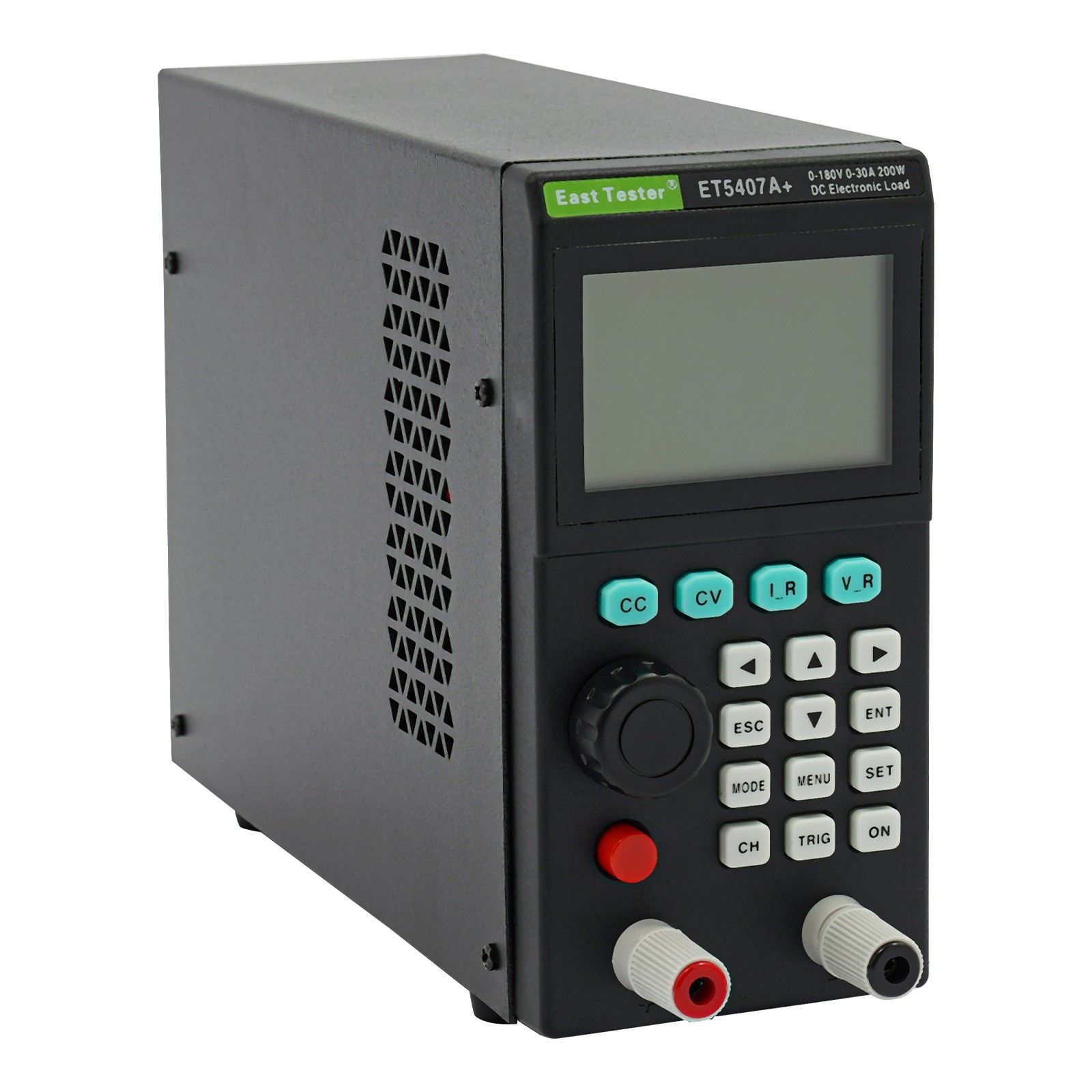 Load Tester Tabletop Electronic Dynamic Electronic Testing Machine 200W 0-30A