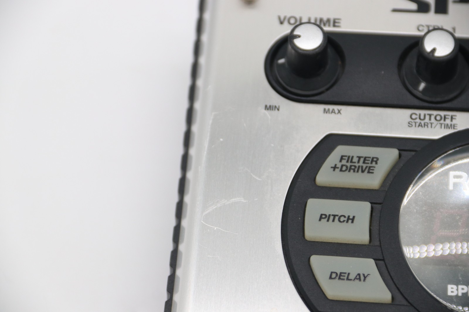 Roland SP-404 Sampling Digital Workstation - Silver