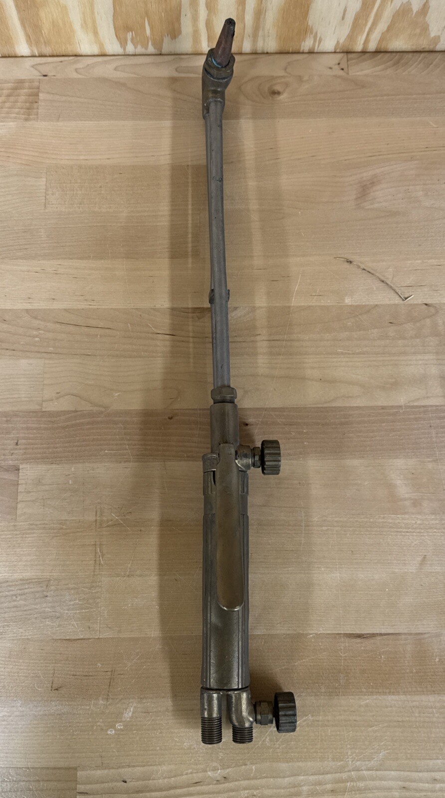 Weldit 20” Cutting Torch, Untested