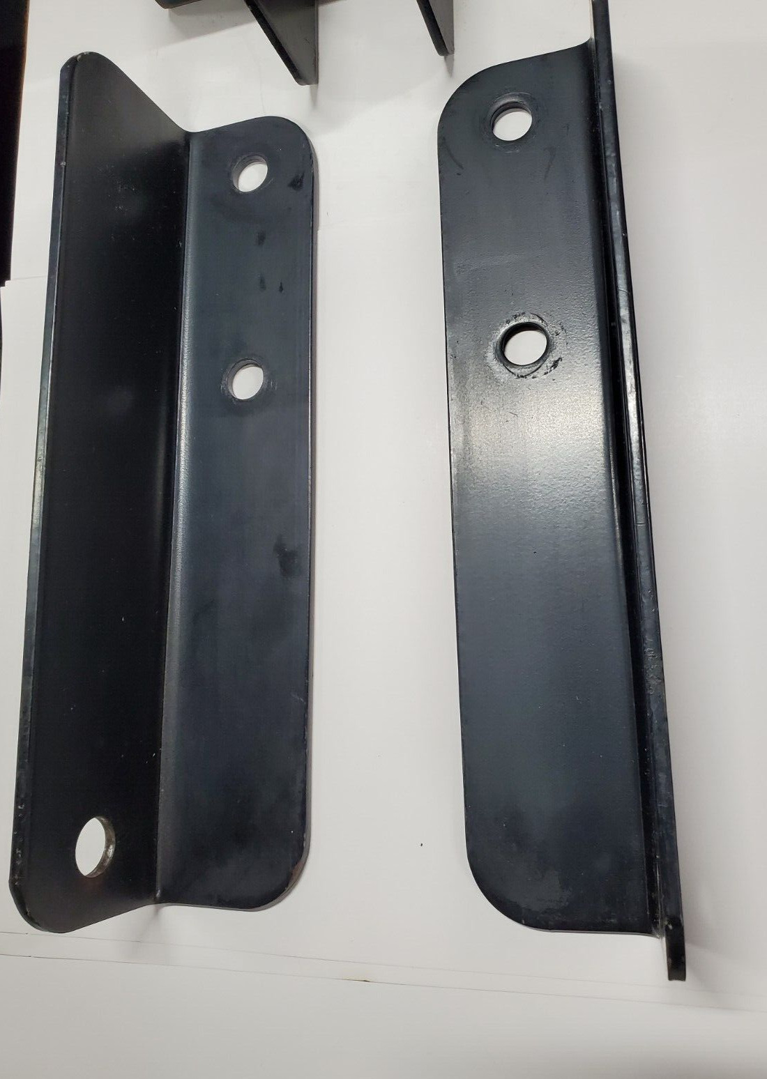 Soloflex Bench Ears & Bench Brackets Set OEM