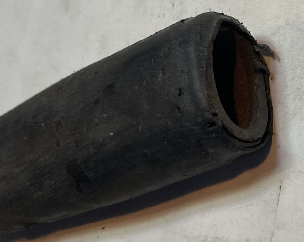 Small Steel Hammer 1lb. 11ozs, Used