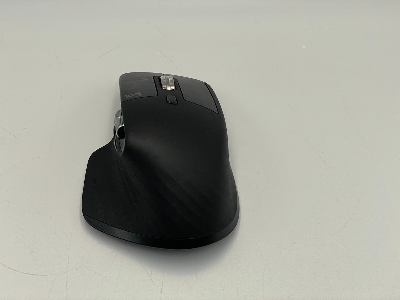 Logitech MX Master 3S Wireless Mouse - Black