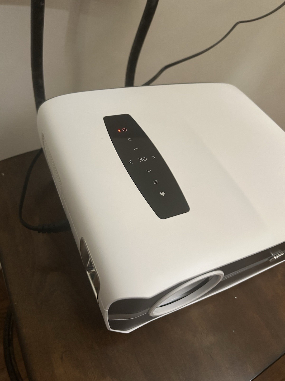 Digital LED Projector CAiWE Model A9 Series S Used