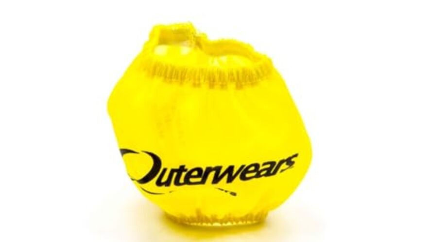 Outerwears 10-1013-04 Breather Pre-Filter