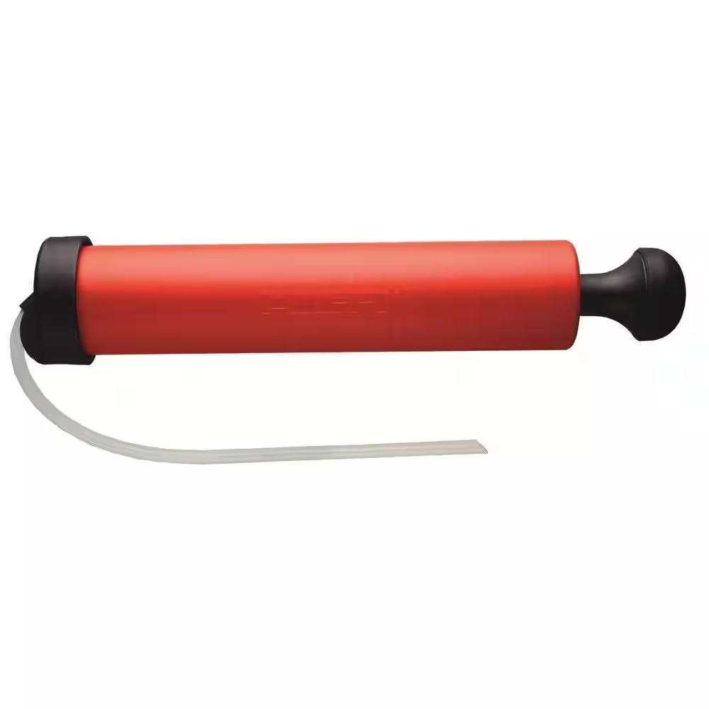 Manual Blow-Out Pump