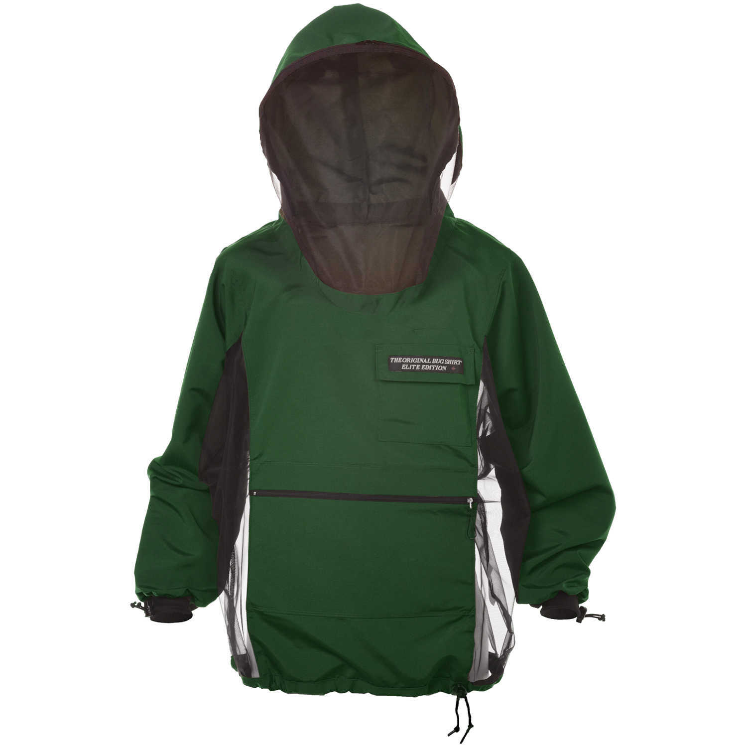 Elite Original Bug Shirt Green Large