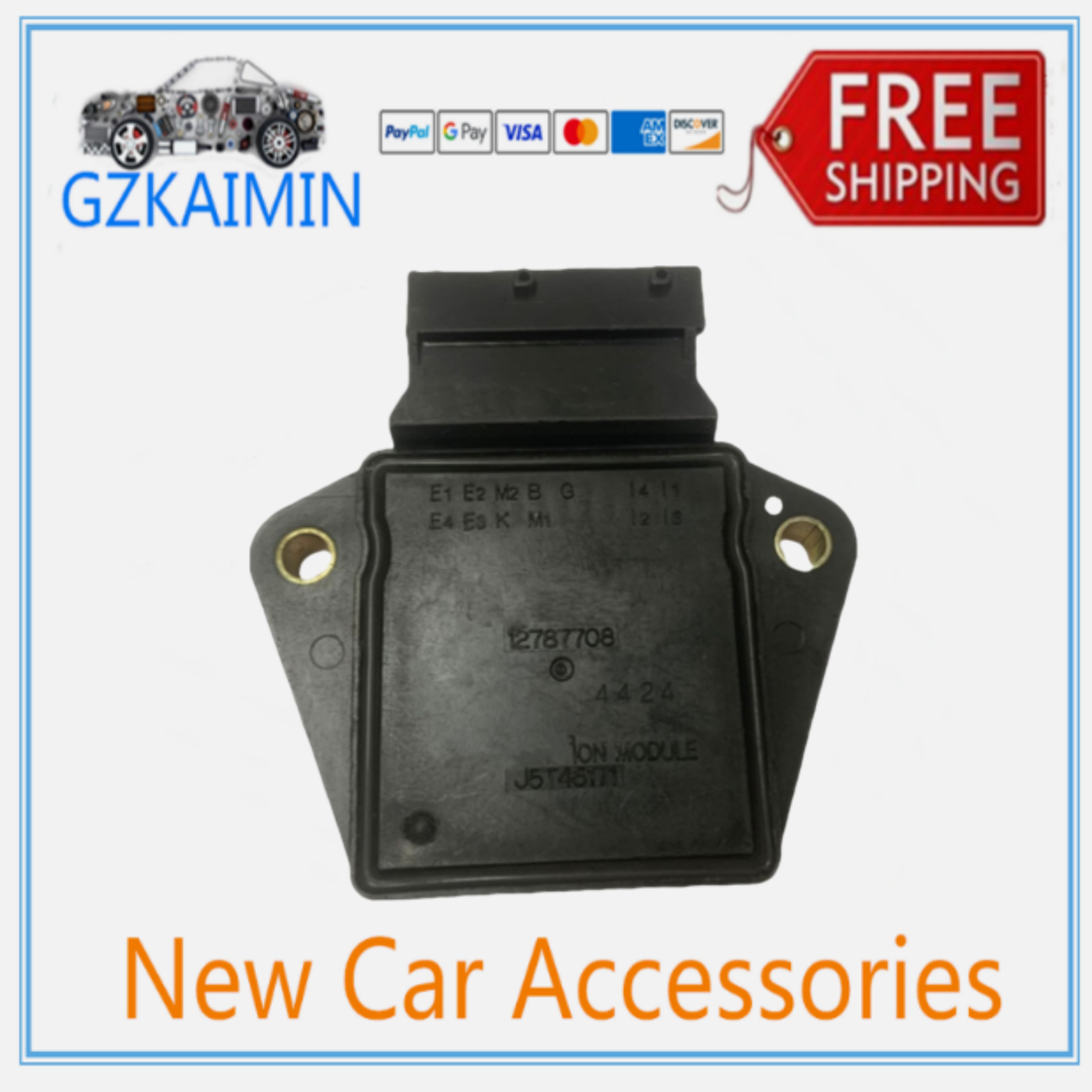 Ignition Control Module 12787708 J5T45171 Suitable For SAAB Mitsubishi