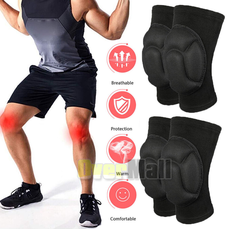 Rodilleras para Dolor De Rodillas Alivio Gym Deportes Protector de rodilla
