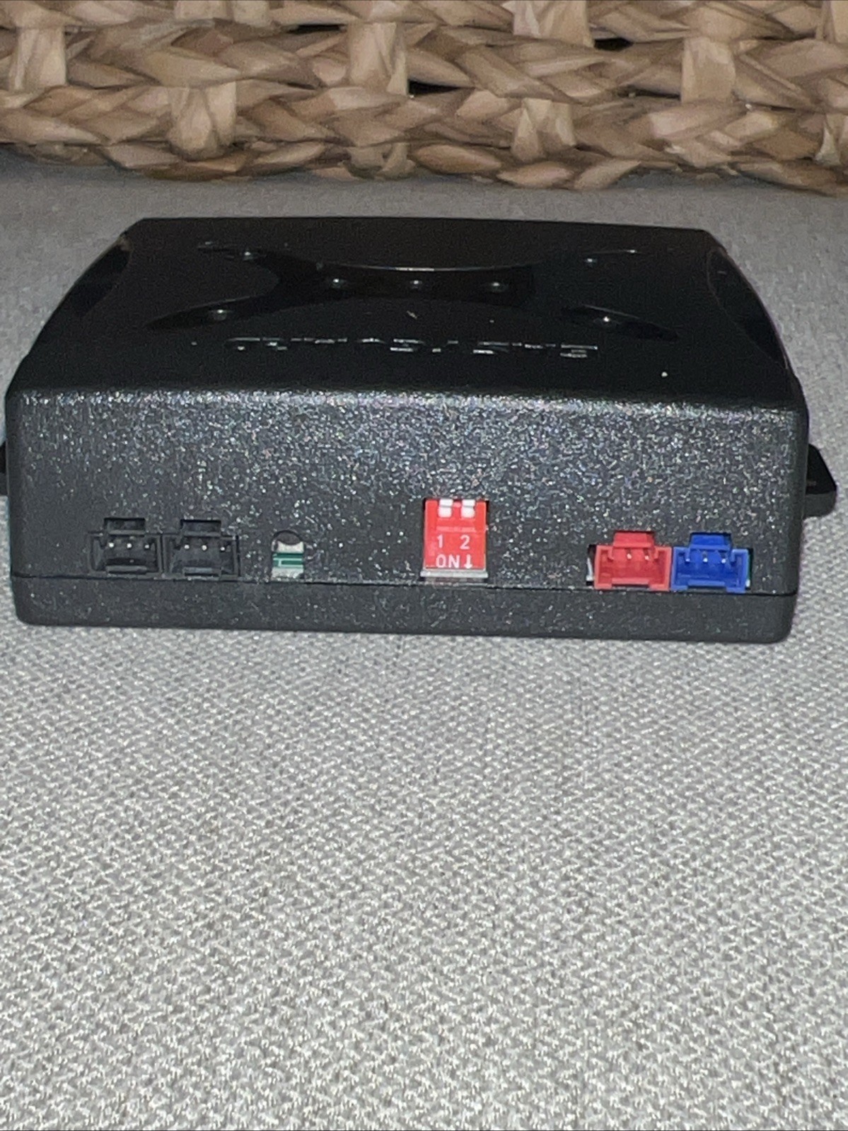 EASYGUARD EC003, Module Only-No Wires,Keyless Entry Car Push Button/Remote Start
