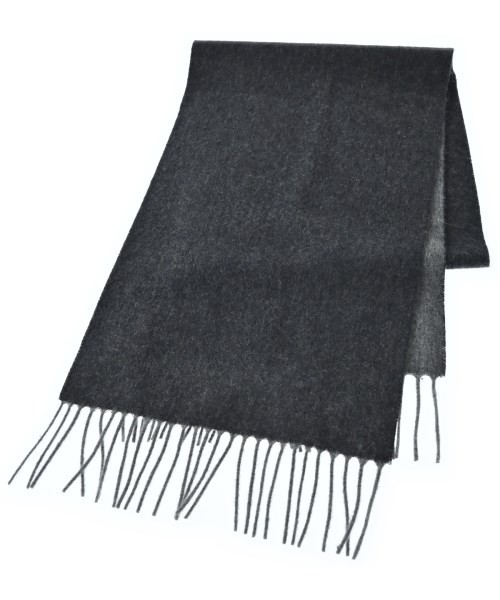 green label relaxing Scarves Gray 2200673587060