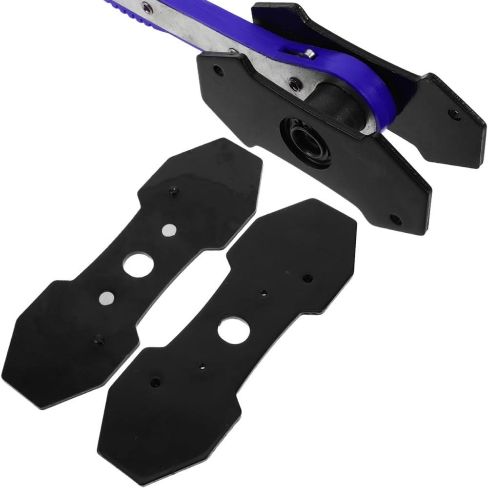 Car Ratchet Brake Piston Spreader Wrench Caliper Pad Install Tool Press Portable