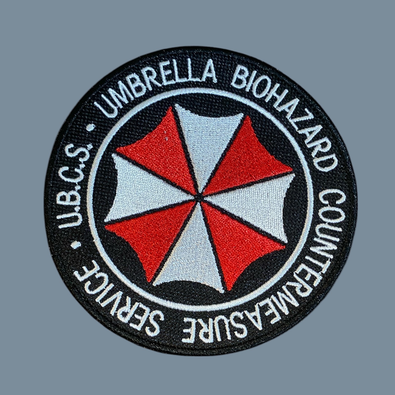 Umbrella Biohazard Countermeasure UBCS Patch – Resident Evil Inspired Patch