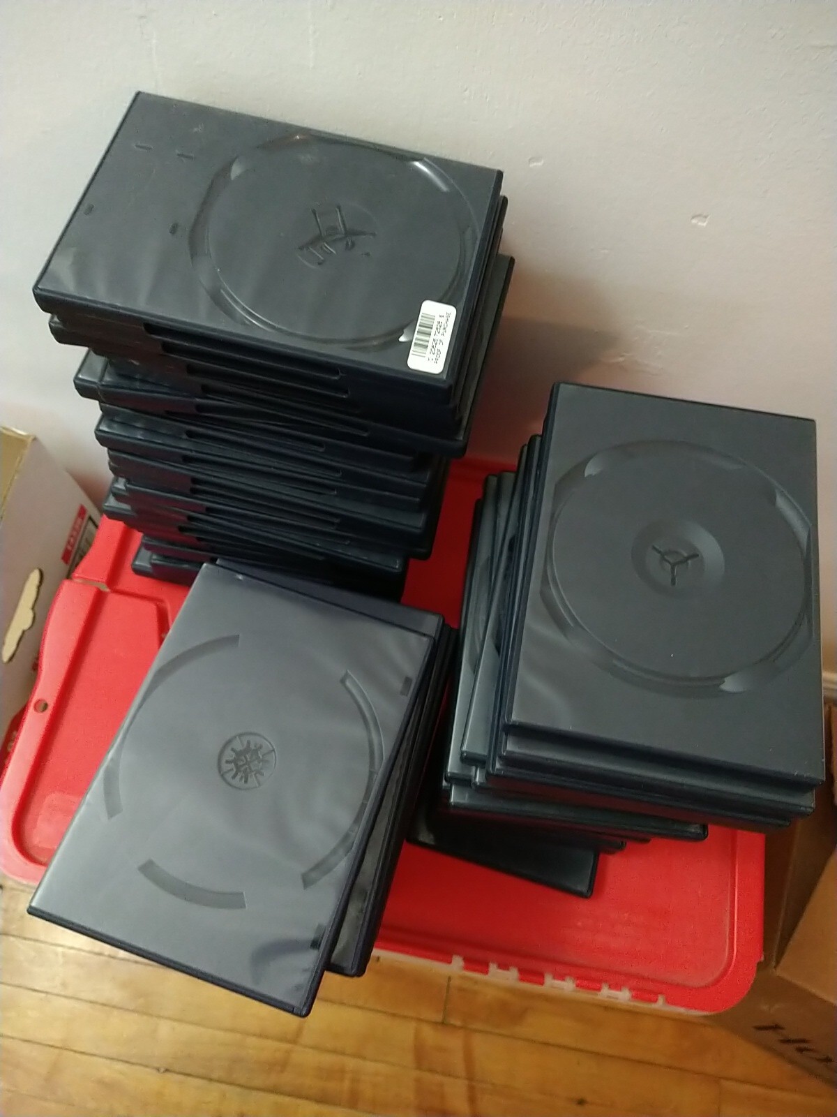 OEM Original Sony PlayStation 2 PS2 Logo Empty Replacement Game Cases U Choose!!