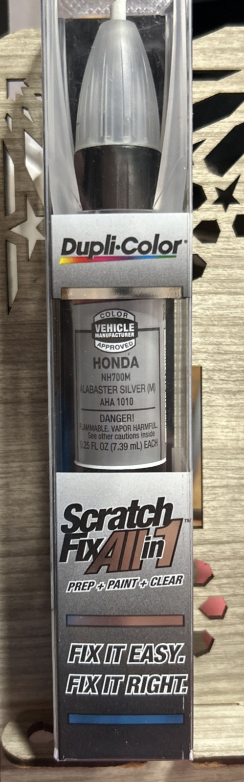 dupli-color AHA 1010 Honda NH700M Scratch Fix All in 1 Paint stick