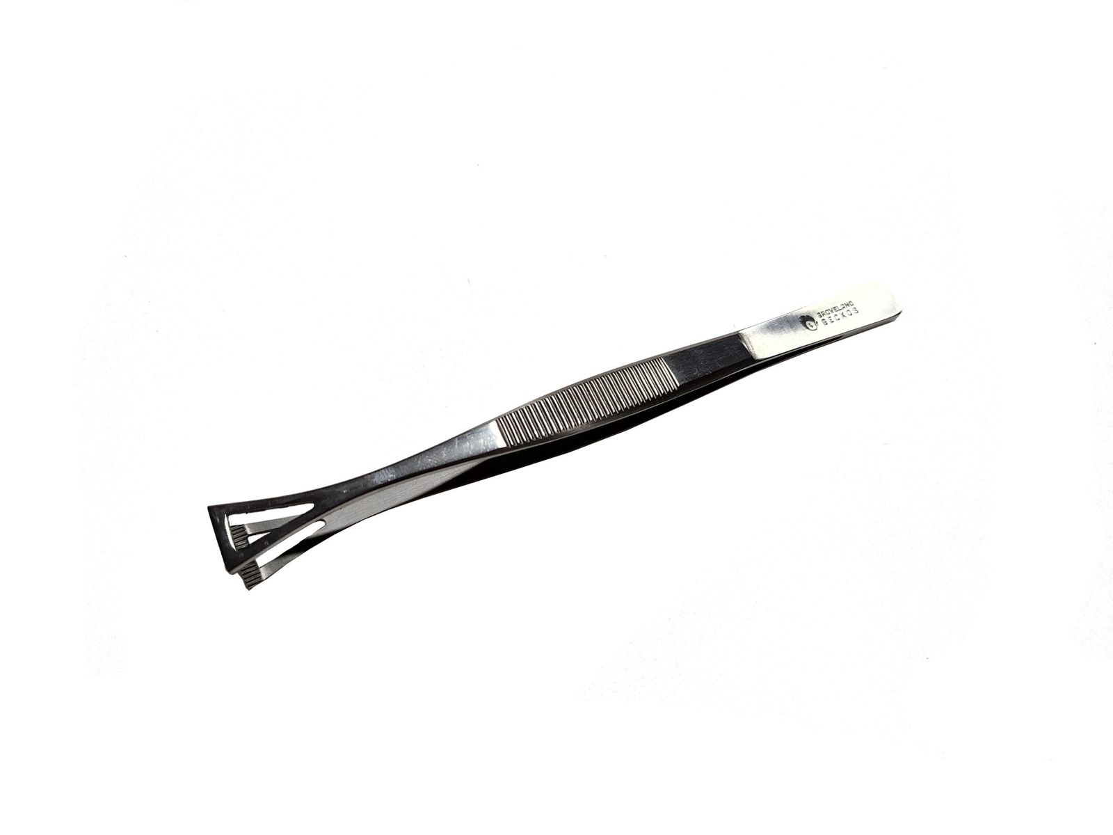 Triangular Tweezers 6in