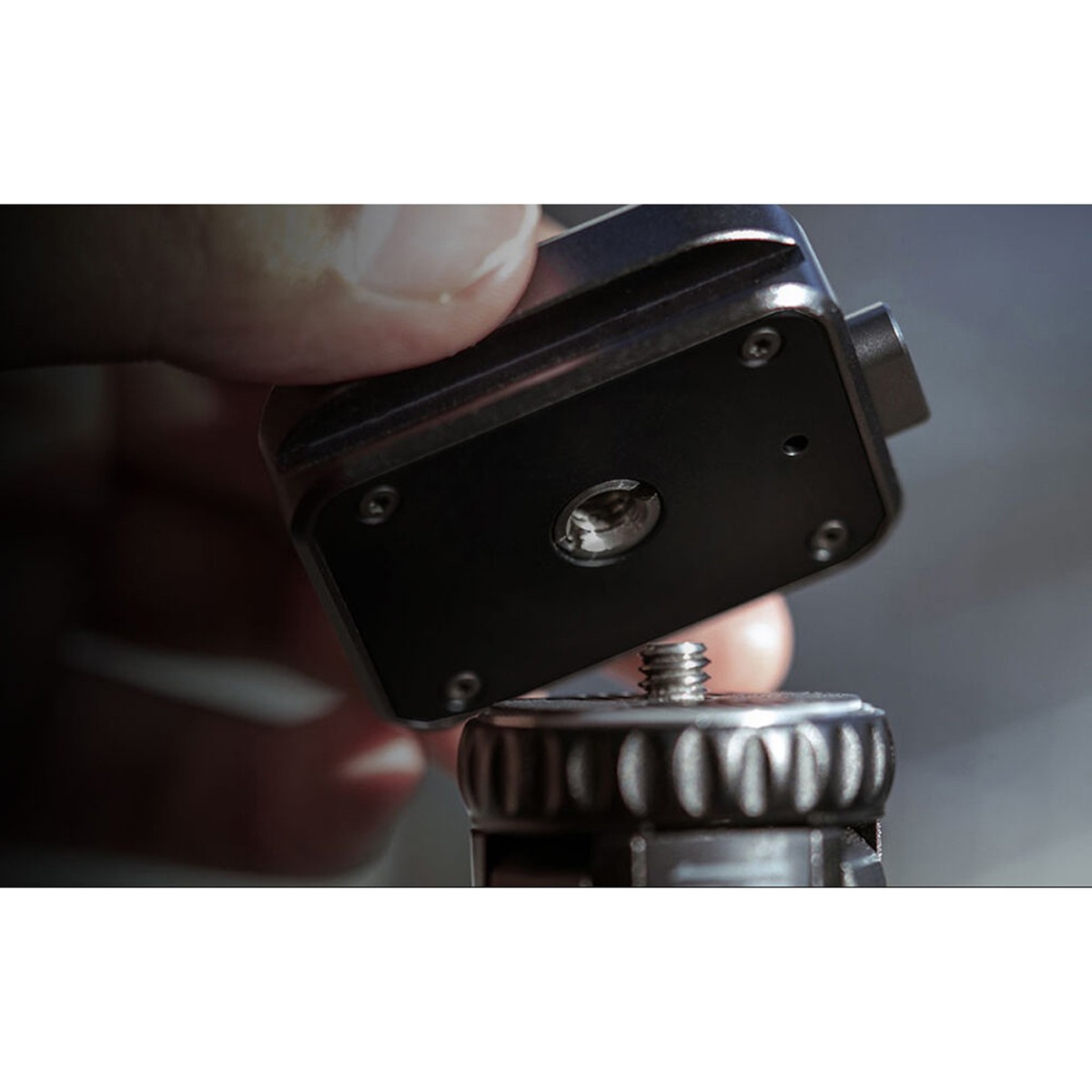 PGYTECH Arca-Type Quick Release Clamp & Plate