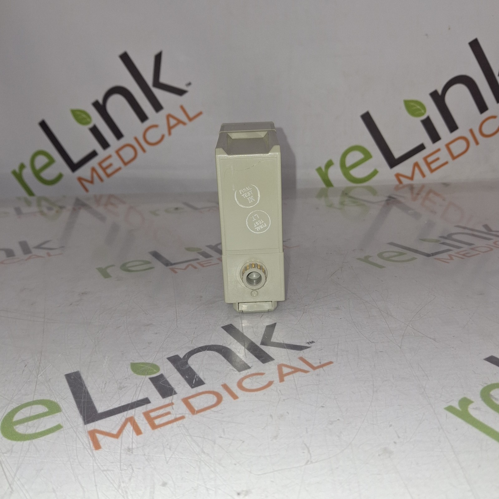 Philips M1029A Single Parameter Temperature Module