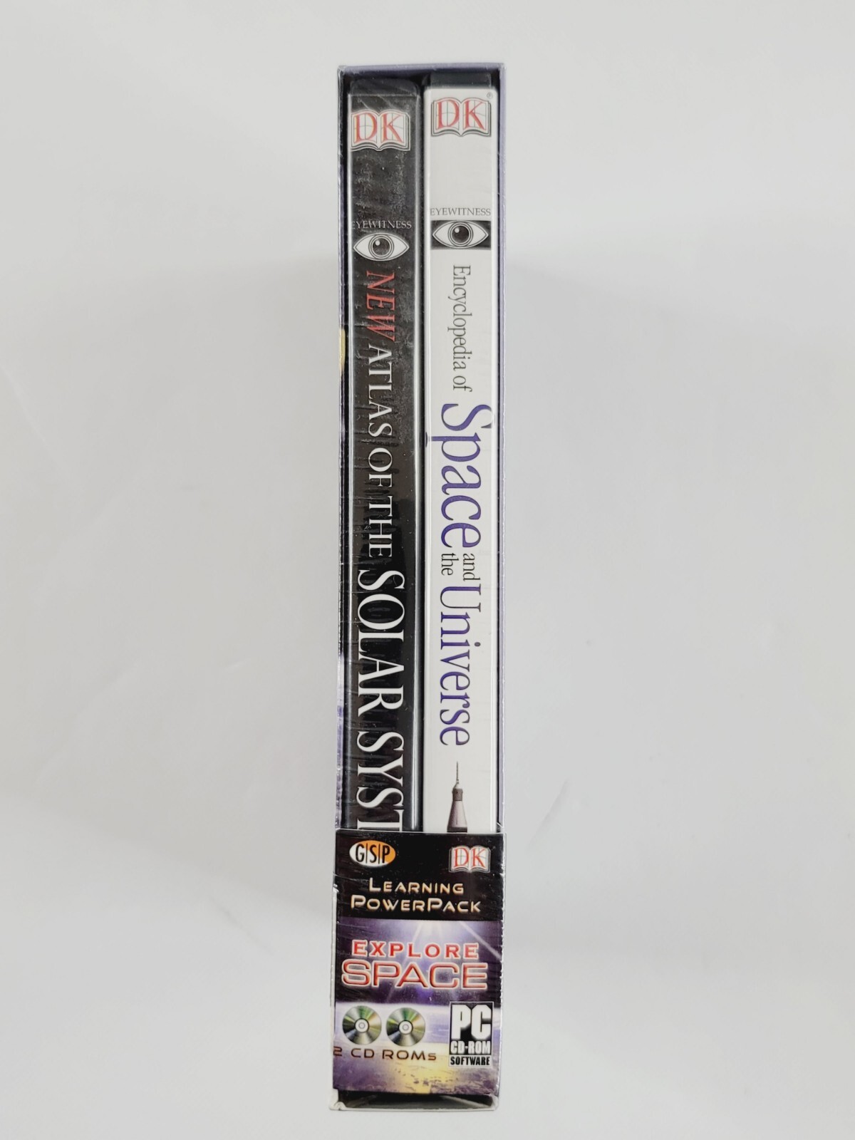 DK Explore Space Learning Powerpack Old Version
