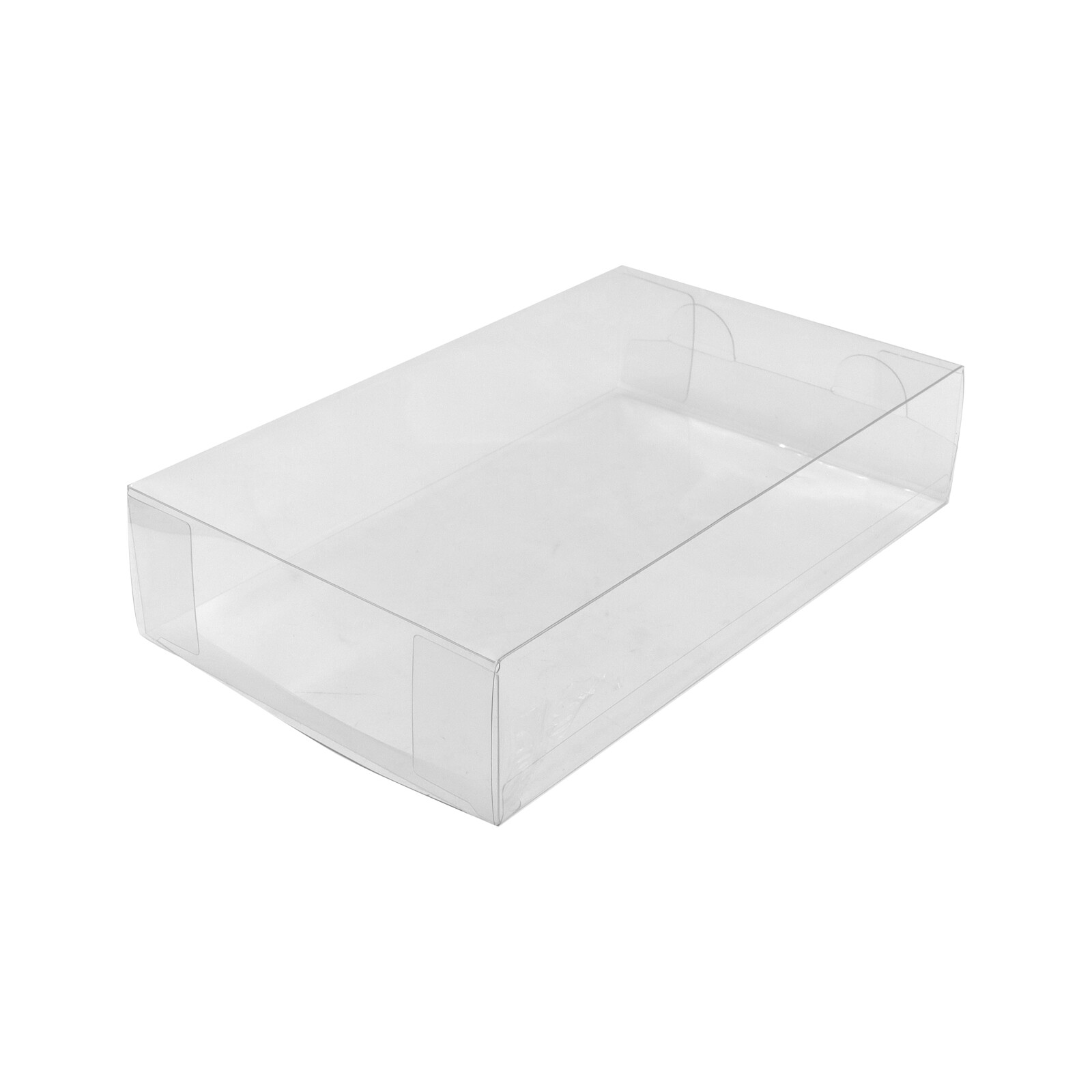 1 Box Protector Clear Cases For ORIGINAL NINTENDO 3DS XL. NTSC SIZE ONLY!