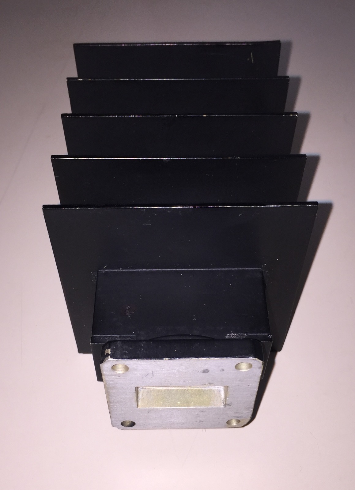DUMMY LOAD 410WATT AVG 7-11GHZ ARRA MOD.102-920 WR 102 TESTED