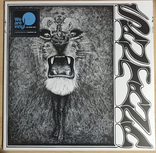 Santana - Santana (180-gram) [New Vinyl LP] Portugal - Import
