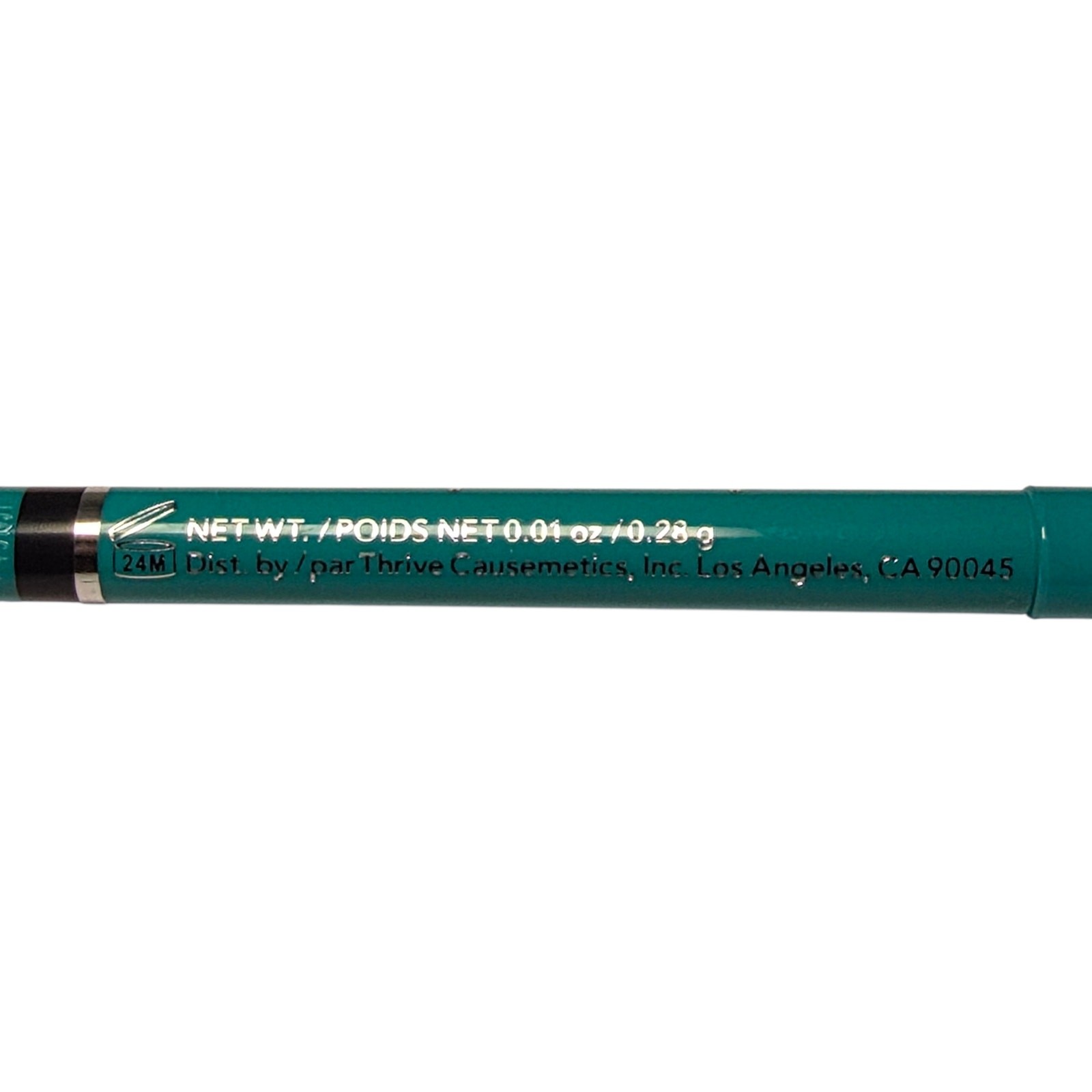 thrive causemetics Infinity Waterproof Eyeliner, Black Matte, Lauren, NIB