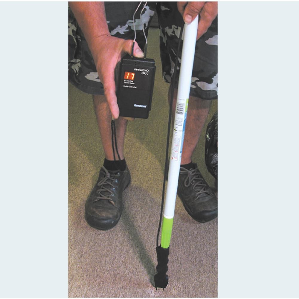 Lignomat Mini Ligno Dx C and Electrode E14 M Package D-4P