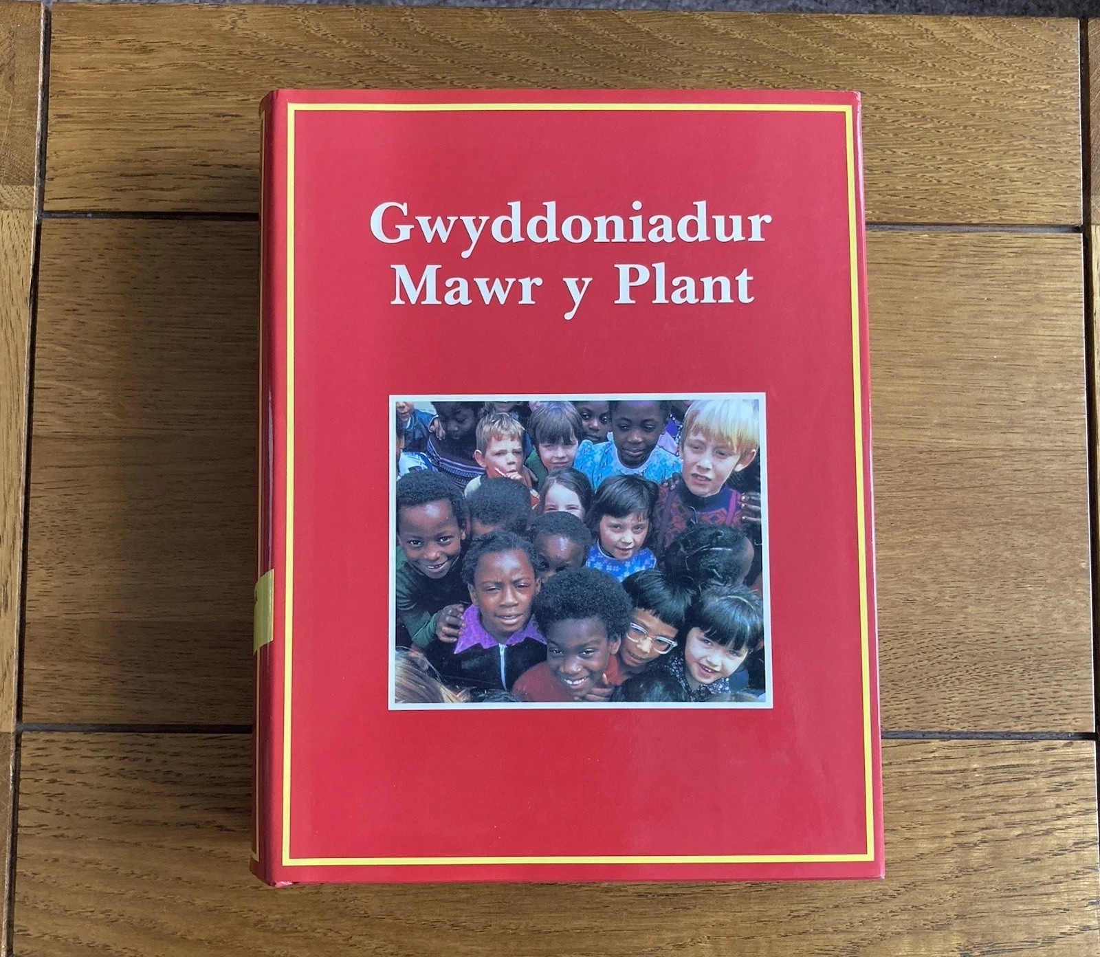Welsh Language Encyclopaedia