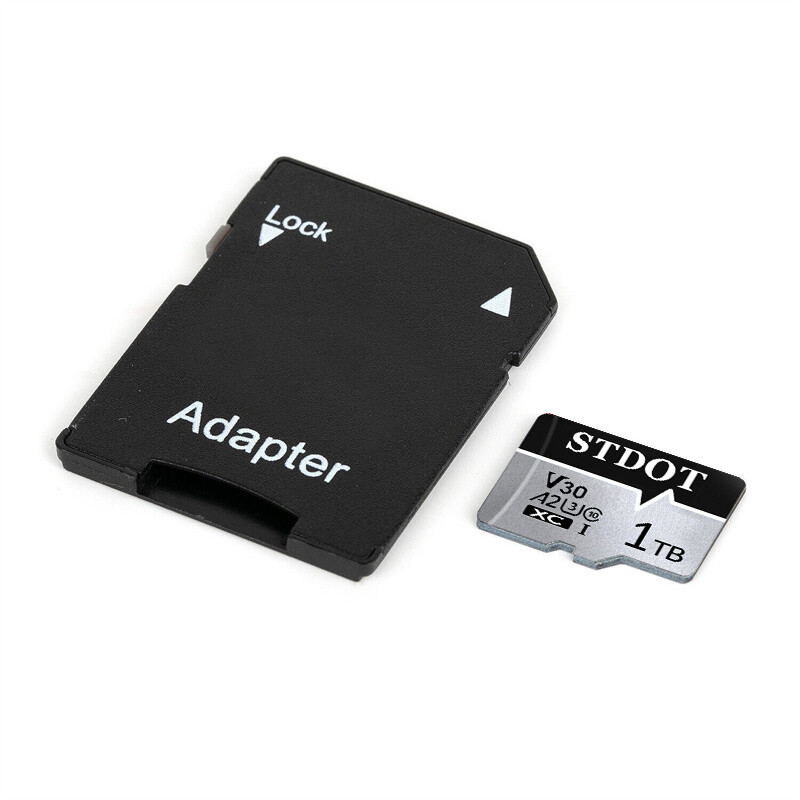 1TB Micro SD Card Memory 32GB 64GB 128GB 256GB 1024GB Lot Extreme Ultra Flash TF