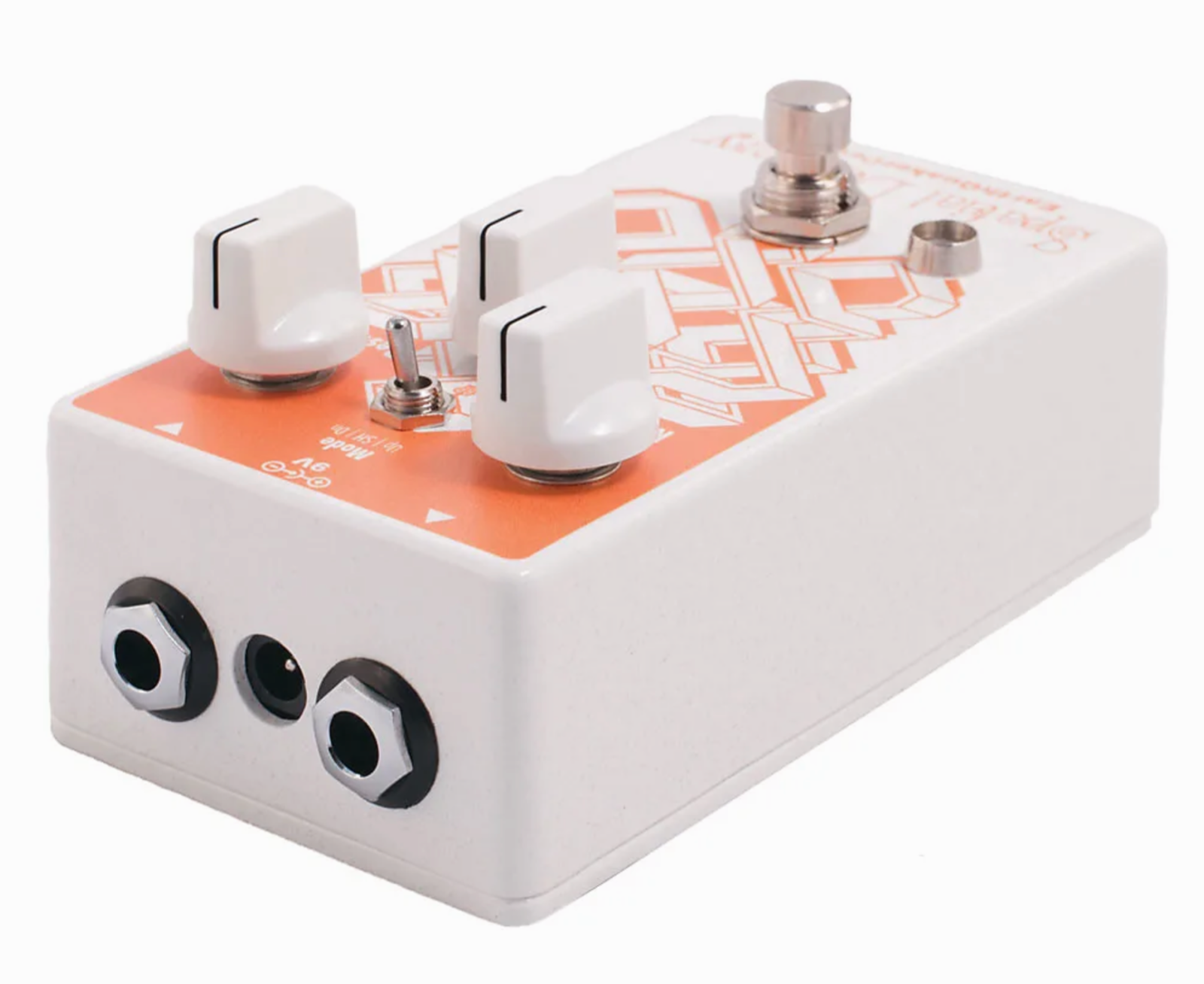 EarthQuaker Devices Spatial Delivery V2 Envelope Filter with Sample & Hold Pedal