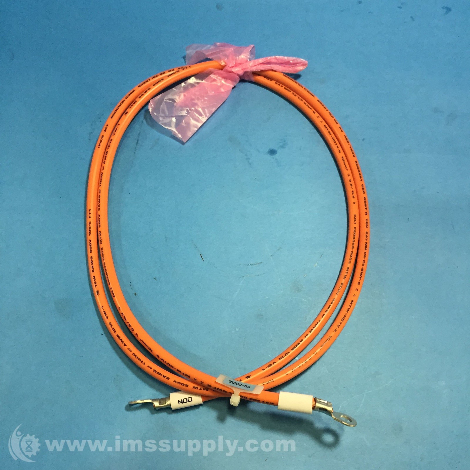 Shinwa AGV-WH09-C02UL High-Voltage Cable FNIP