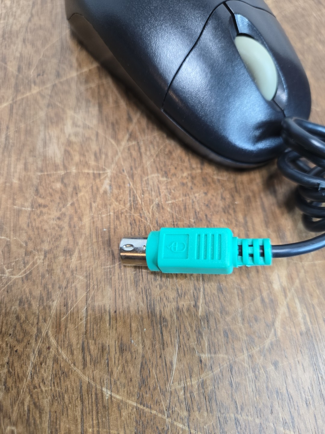 Compaq, Ball Mouse PS/2 Connector N8RBP, Untested
