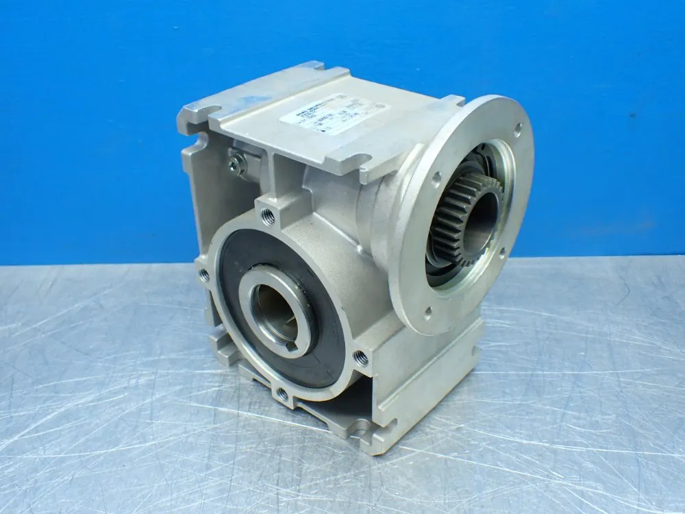 NORD WORM GEARBOX 1SI63