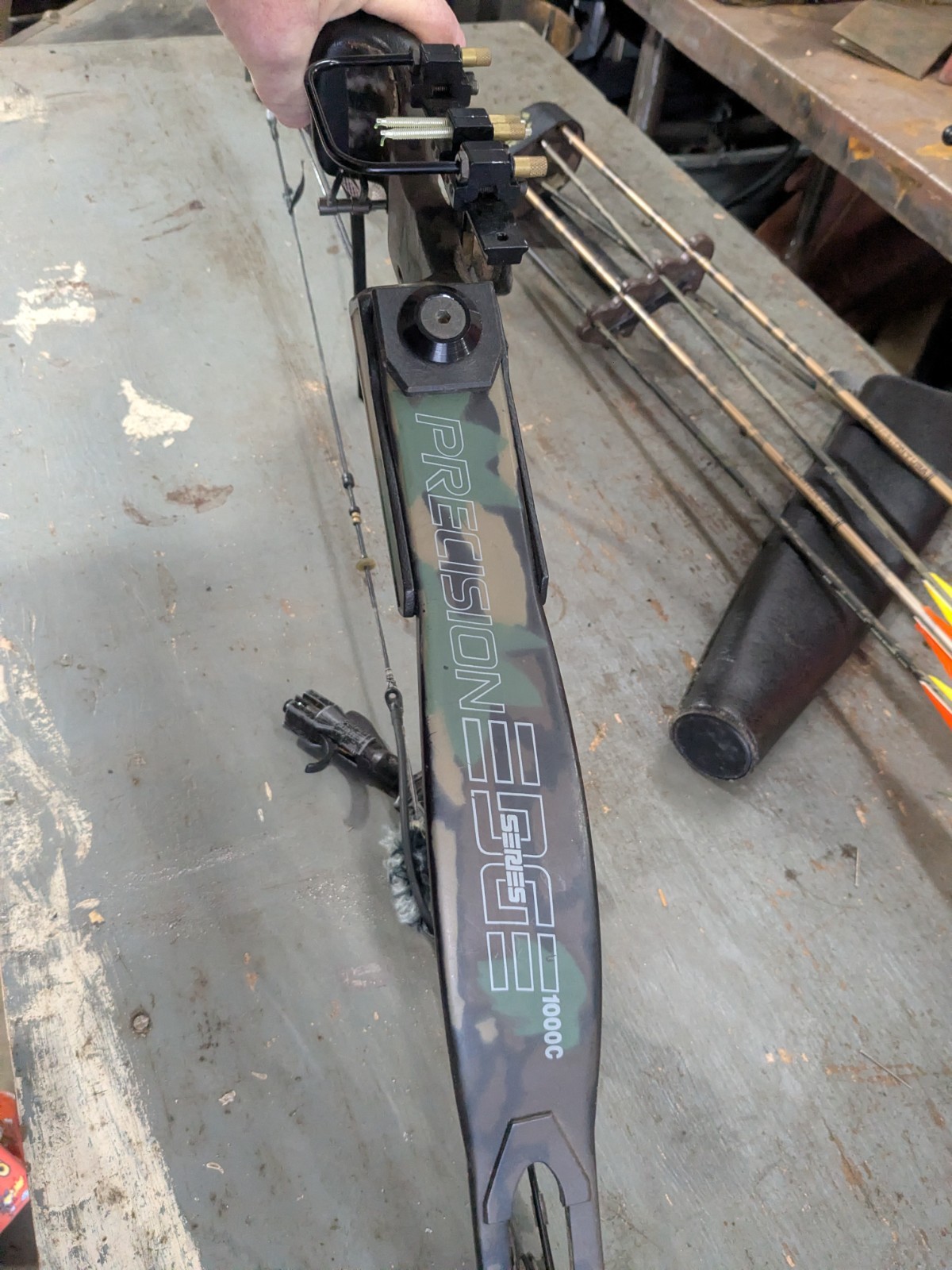 precision edge series 1000c