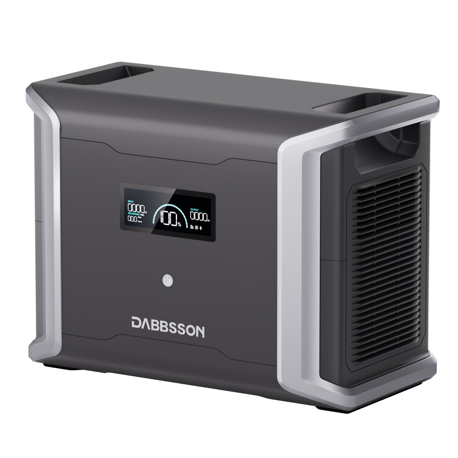 Power Station Backup Battery 1700W Expandable for Dabbsson DBS1300 Camp Home