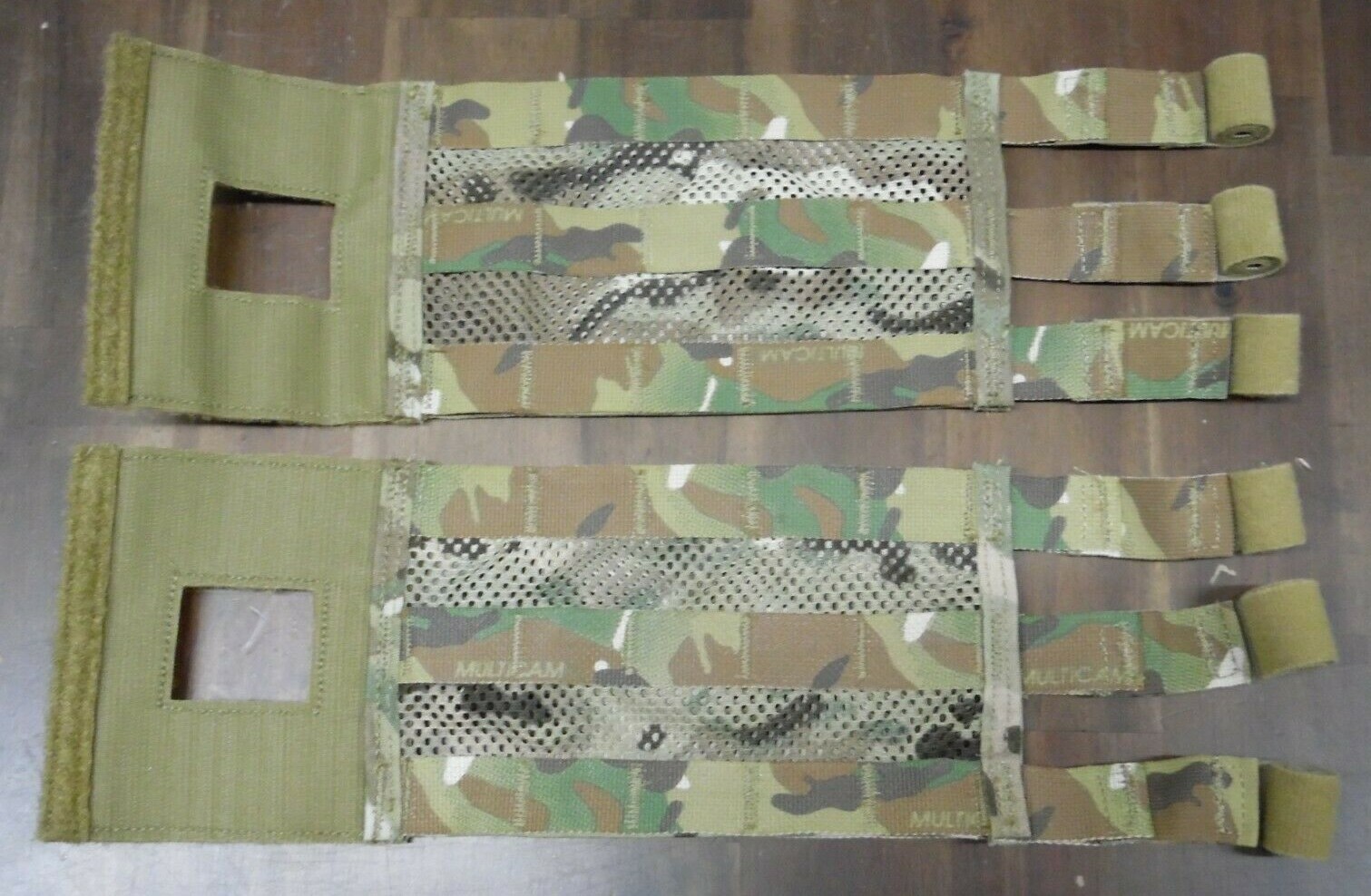 Velocity Systems 5 Column MULTICAM SCARAB™ LT/LE Cummerbund