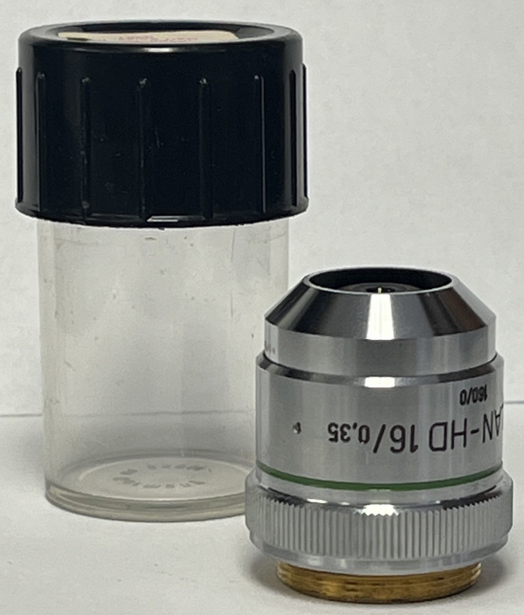 Zeiss EPIPLAN-HD 16x/0.35 Microscope Objective 46 05 69-9906