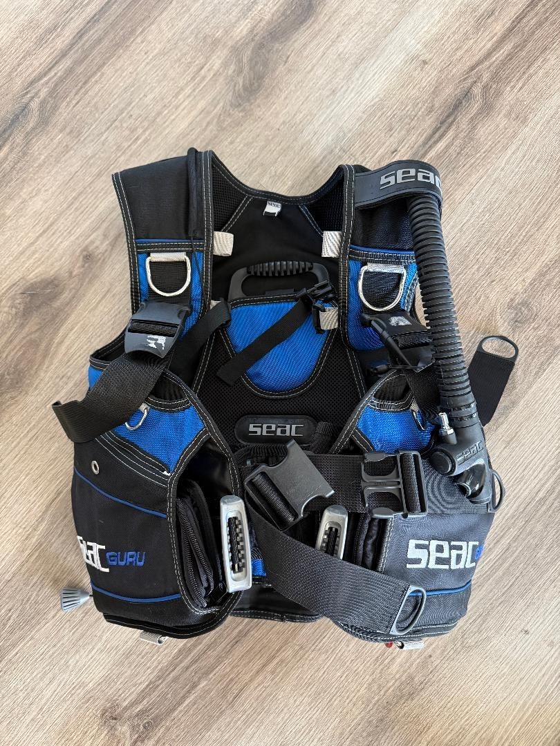SEAC GURU BCD