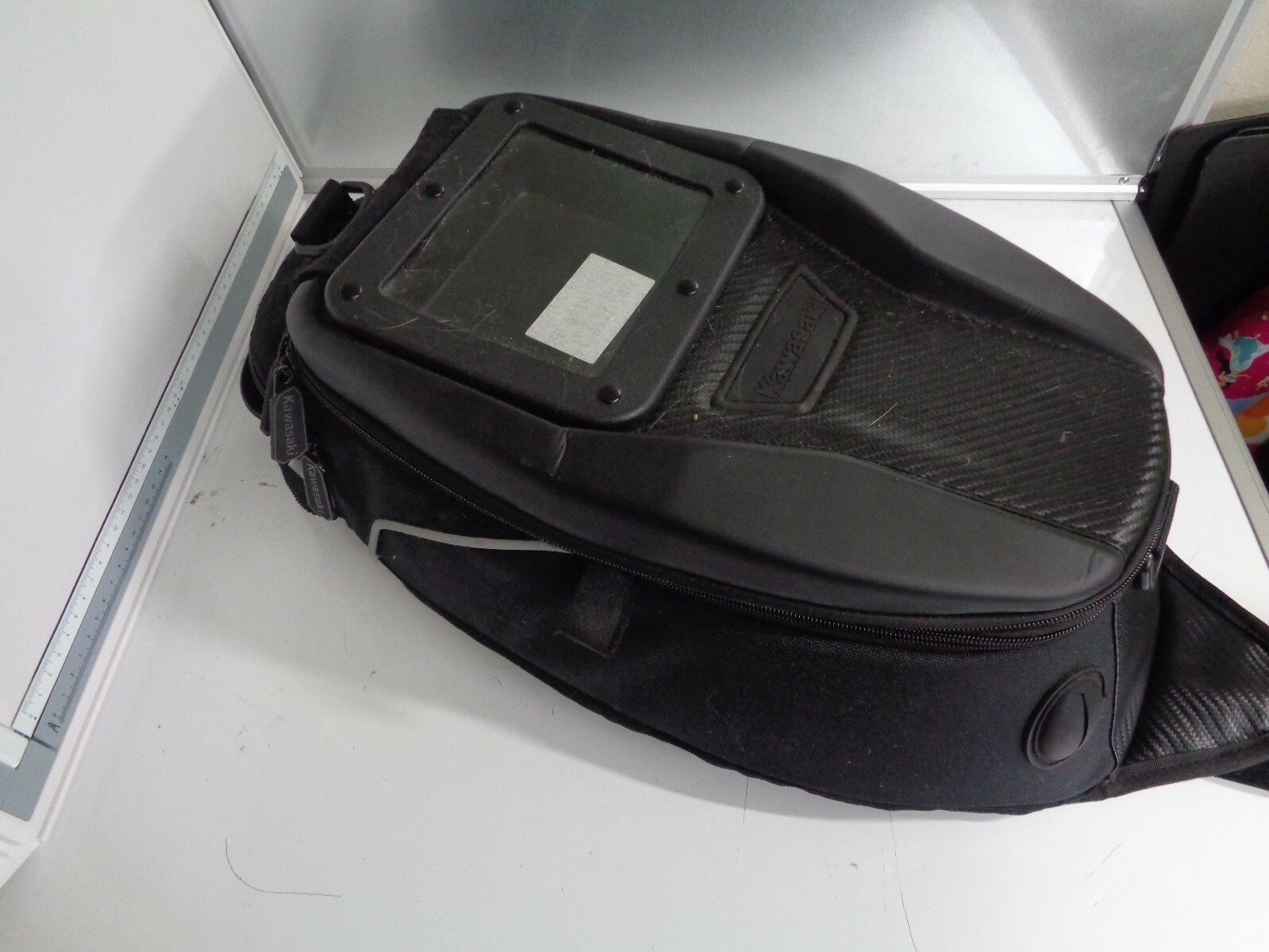 New Motorcycle tank bag Street Bike Storage Touring V-Twin Sport GSXR Busa Cycle