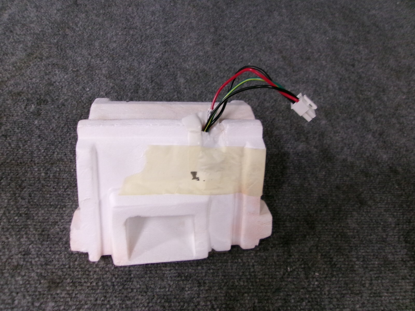 W11087463 WHIRLPOOL REFRIGERATOR DAMPER ASSEMBLY