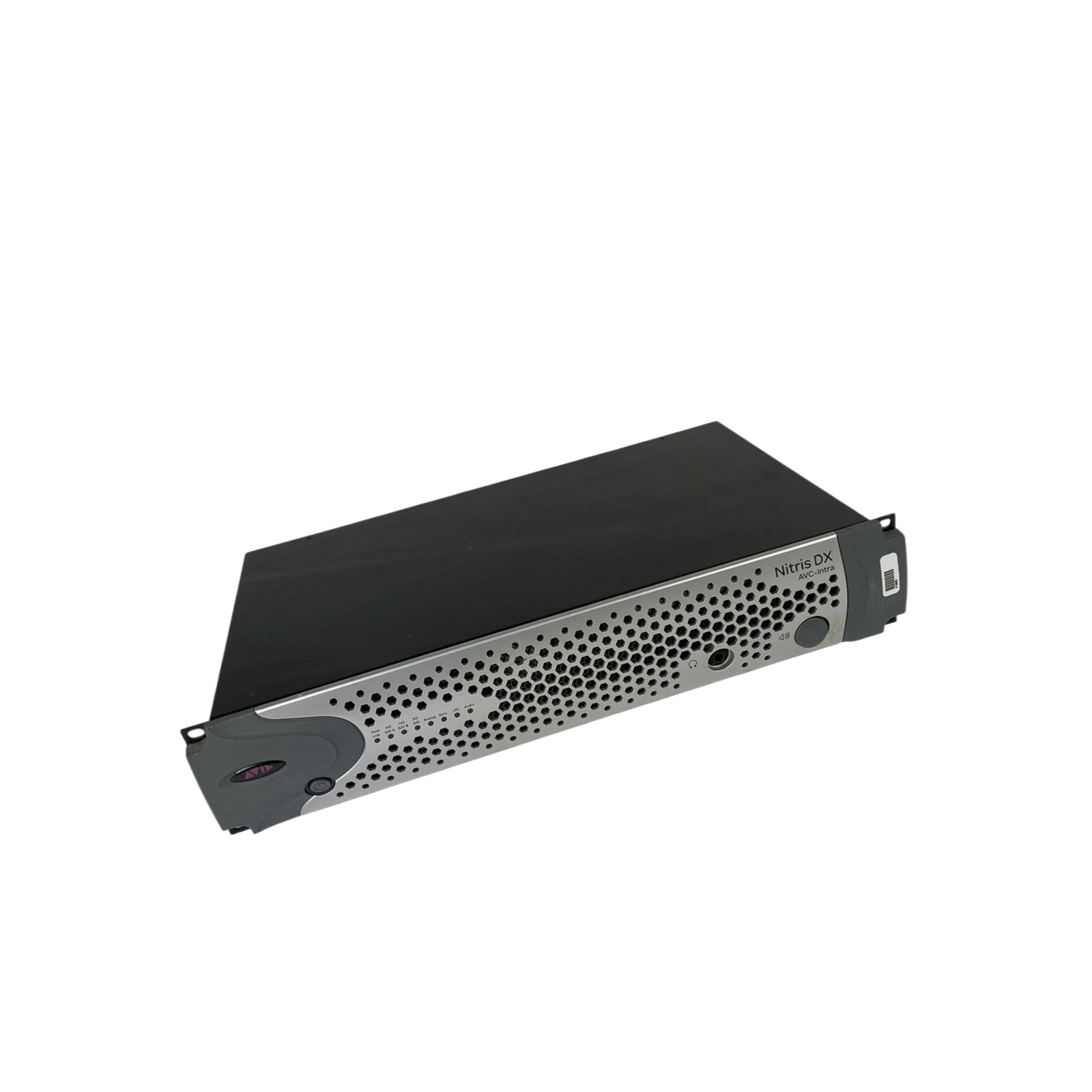 Avid Nitris DX AVC-Intra External Hardware Accelerator & Input Output Unit