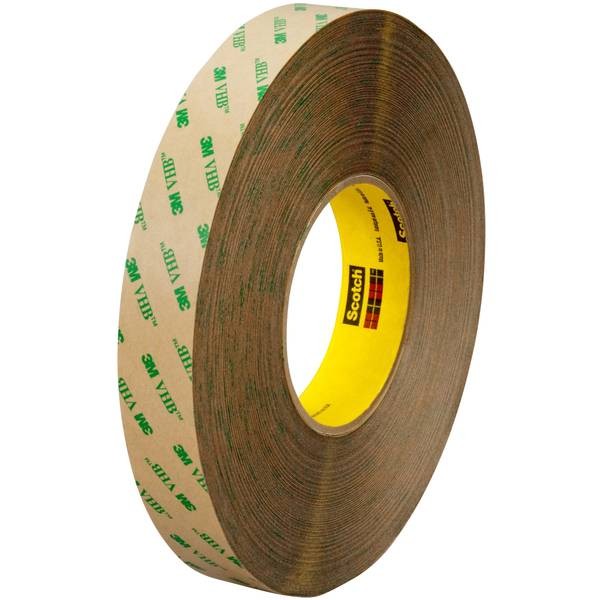 3M F947312 Transparent Transfer Adhesive Tape 1pc