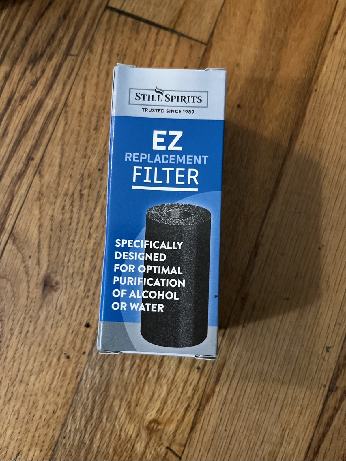 Still Spirits EZ Filter Carbon Cartridge replacement 1 Pack